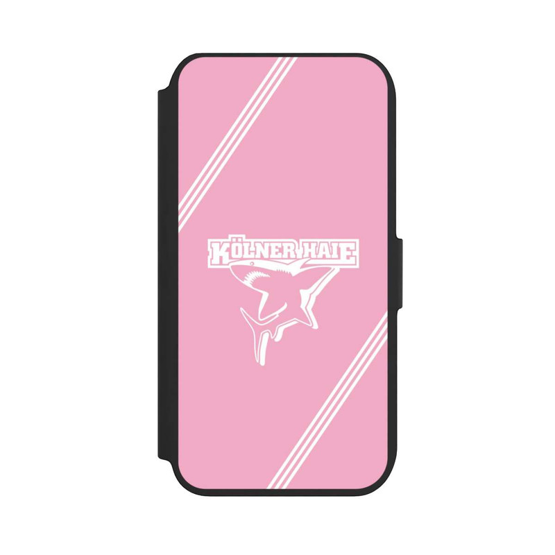iPhone 8 NIVOflip Kölner Haie Rosa