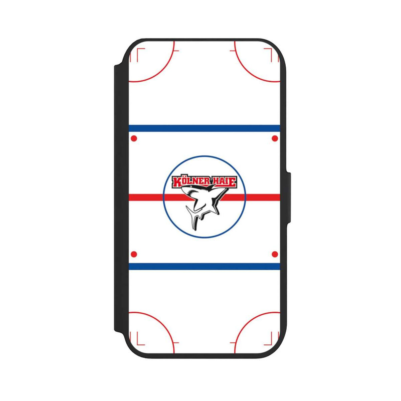 iPhone 8 NIVOflip Kölner Haie Spielfeld