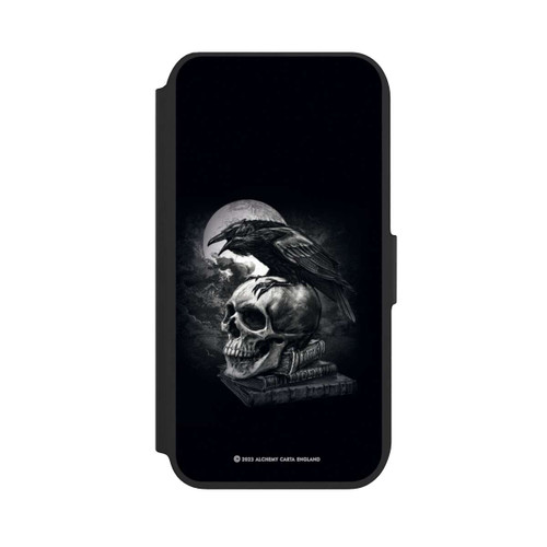 Apple iPhone 8 NIVOflip Poe's Raven
