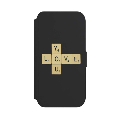 Apple iPhone 8 NIVOflip Love You