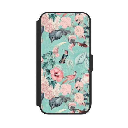 Apple iPhone 8 NIVOflip Kolibri Paradies Pattern