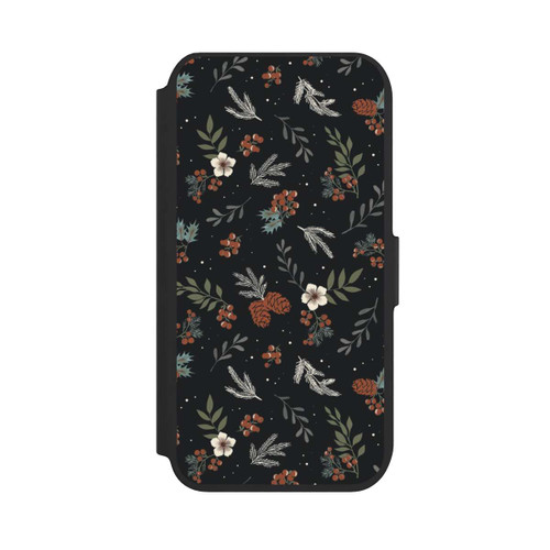 Apple iPhone 8 NIVOflip Weihnachten Natur