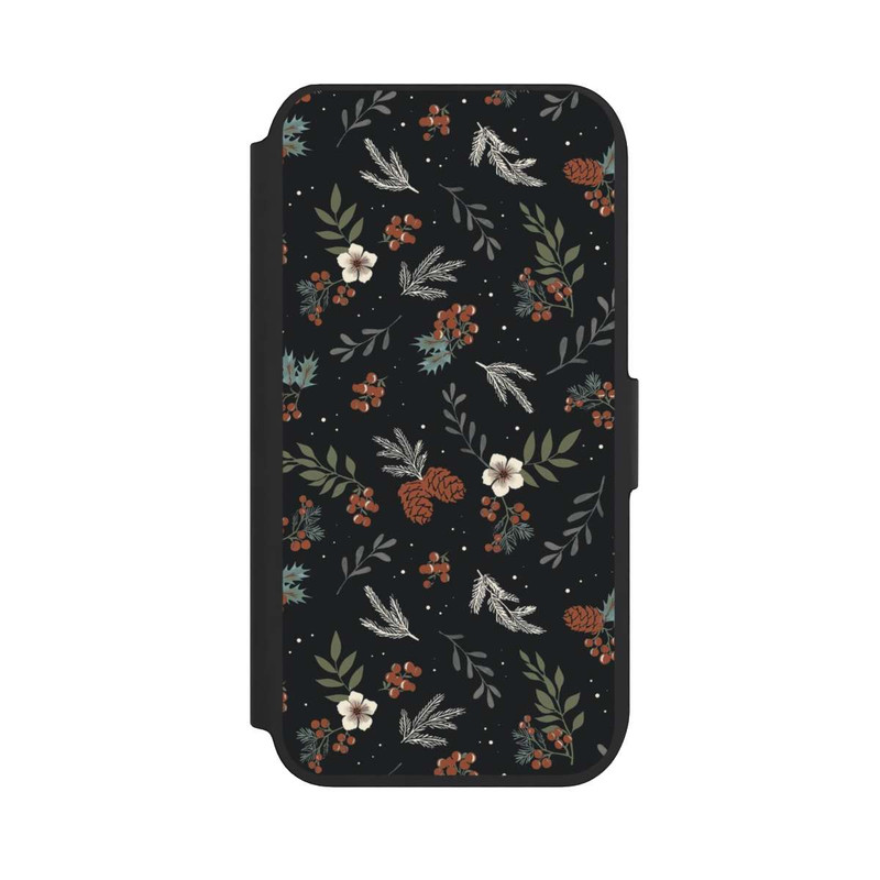 iPhone 8 NIVOflip Weihnachten Natur