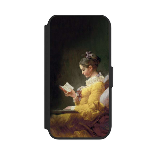Apple iPhone 8 NIVOflip Lesendes Mädchen von Jean-Honore Fragonard