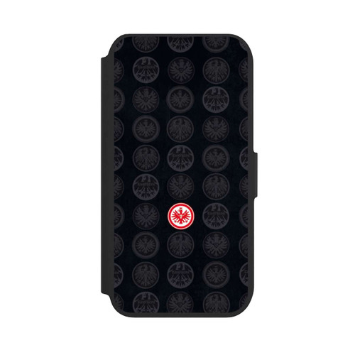 Apple iPhone 8 NIVOflip Eintracht Frankfurt Logo Pattern