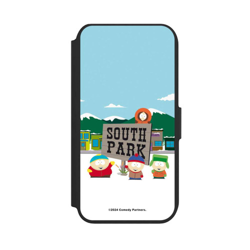Apple iPhone 8 NIVOflip South Park Boys Logo