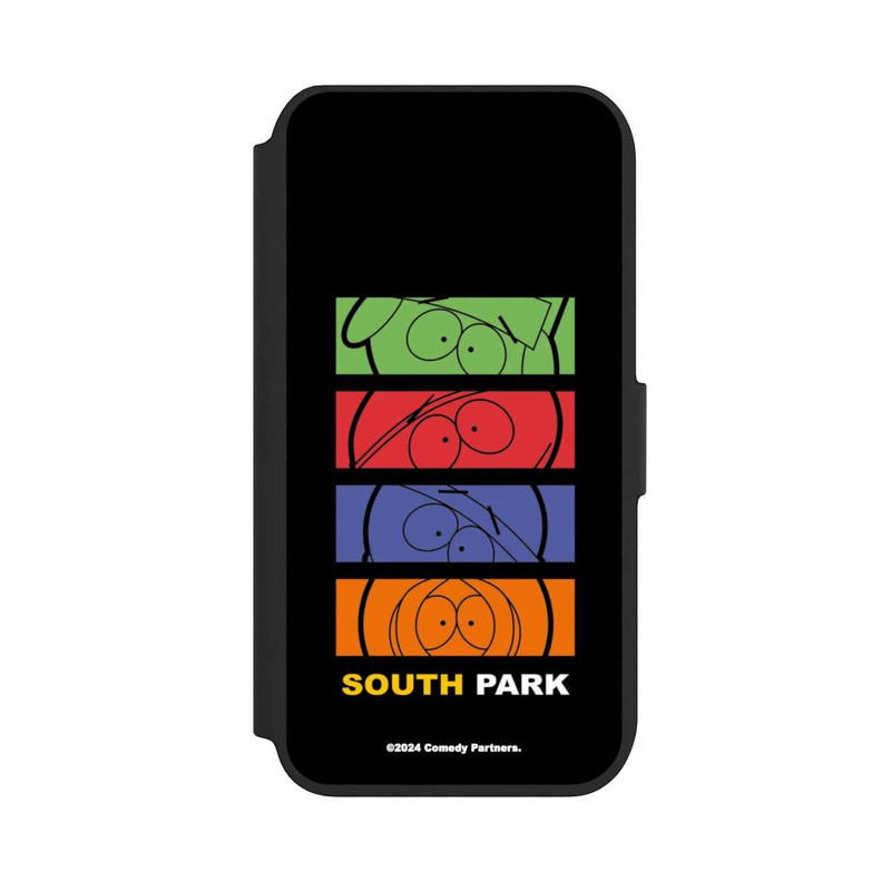 iPhone 8 NIVOflip South Park Boys Multicolor