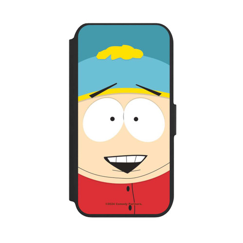 Apple iPhone 8 NIVOflip Cartman Closeup