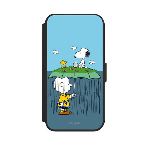 Apple iPhone 8 NIVOflip Charlie Brown Regen