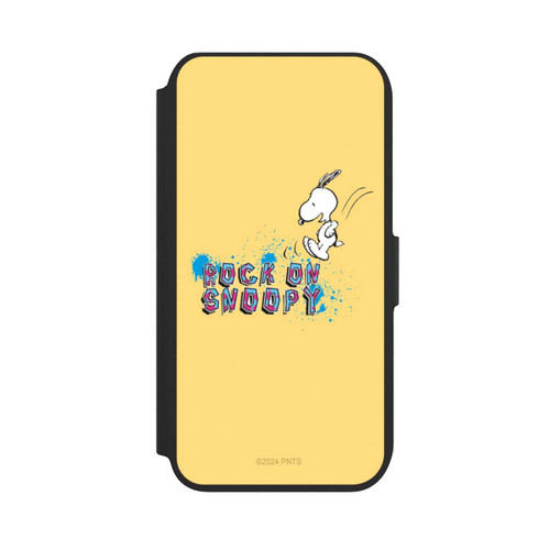 Apple iPhone 8 NIVOflip Rock on Snoopy