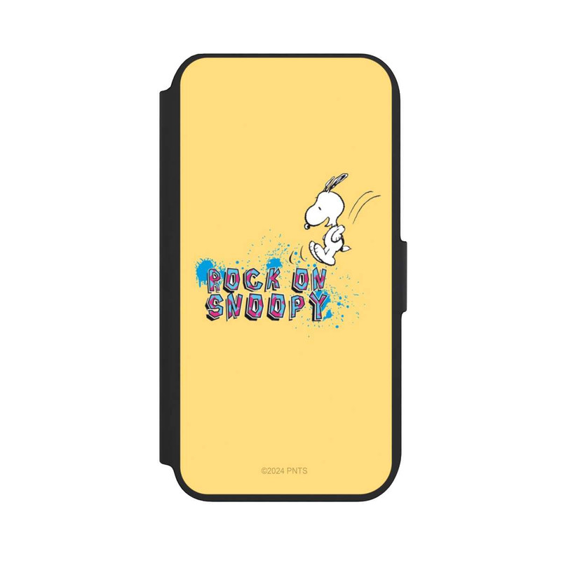 iPhone 8 NIVOflip Rock on Snoopy