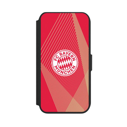 Apple iPhone 8 NIVOflip FCB Polygon Rot