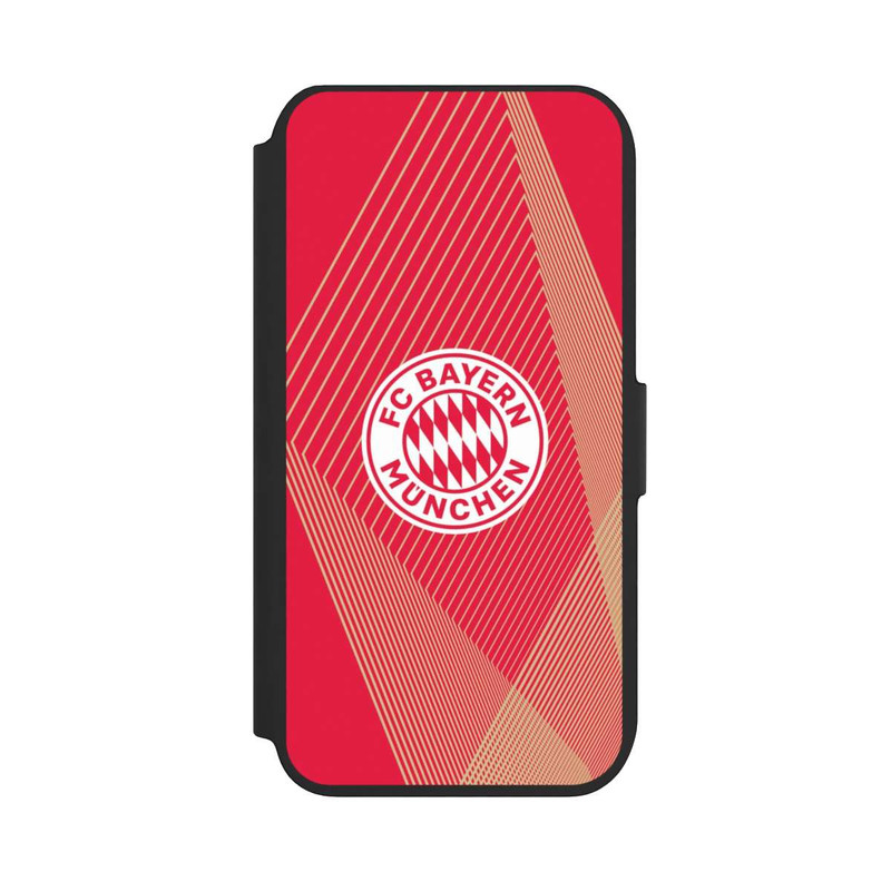 iPhone 8 NIVOflip FCB Polygon Rot