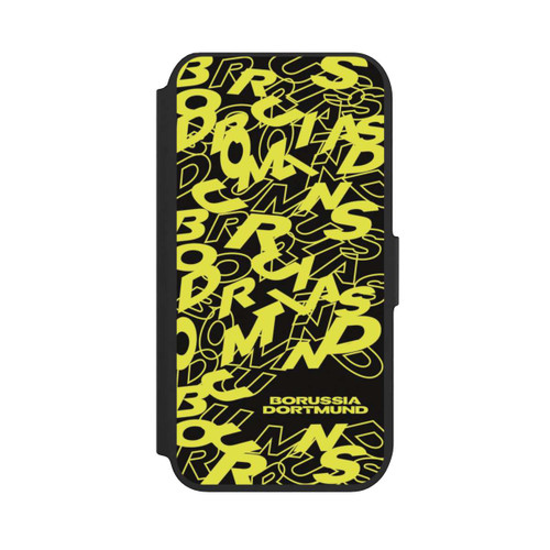 Apple iPhone 8 NIVOflip BVB Neon Pattern