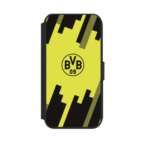 Apple iPhone 8 NIVOflip BVB Neon