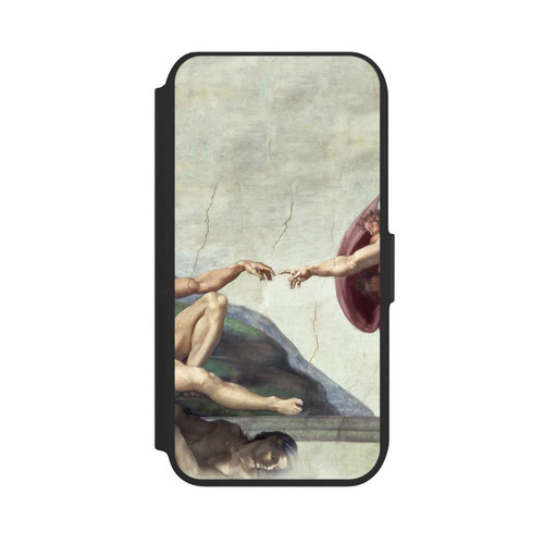 Apple iPhone 8 NIVOflip Die Erschaffung Adams-Michelangelo (Buonarroti)