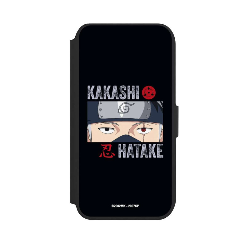 iPhone 8 NIVOflip Kakashi Hatake Close-Up