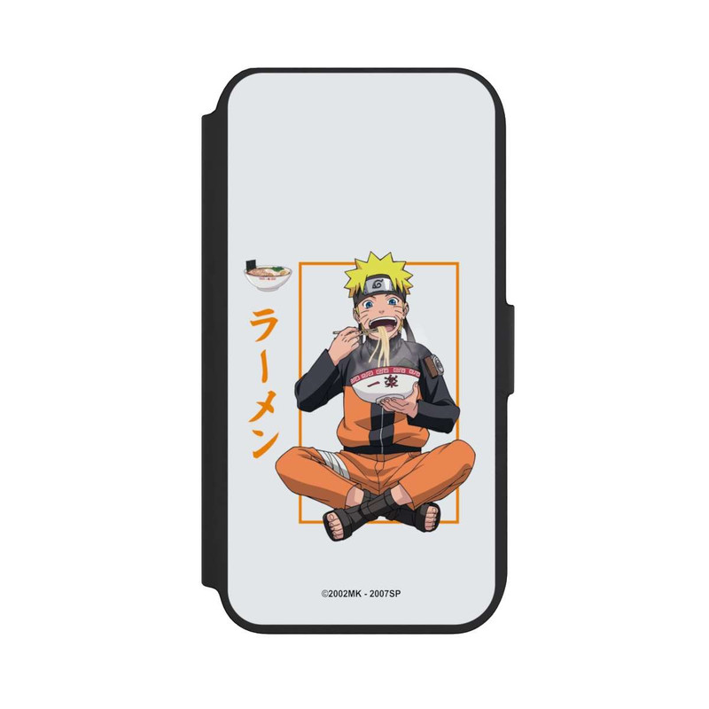 iPhone 8 NIVOflip Naruto Ramen grau