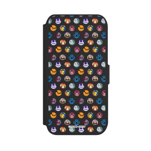 Apple iPhone 8 NIVOflip Bijuu Muster Transparent