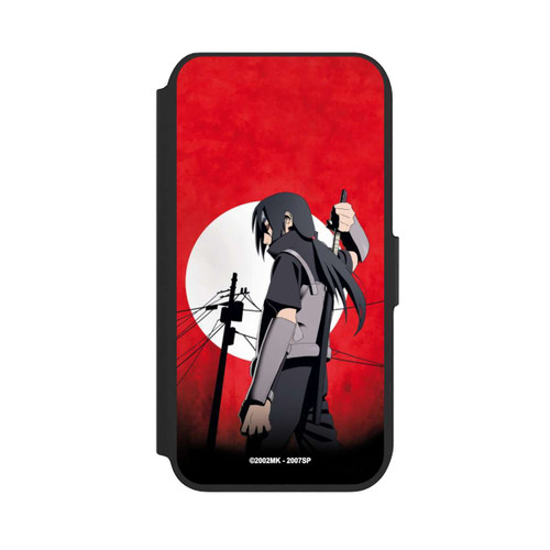 Apple iPhone 8 NIVOflip Itachi Mondnacht