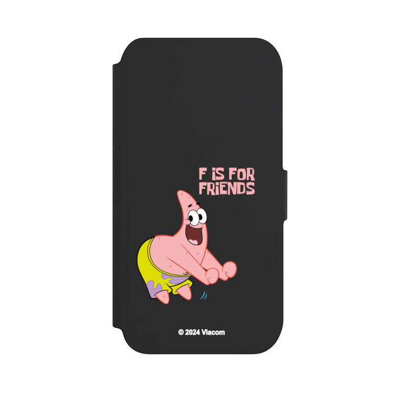 iPhone 8 NIVOflip Patrick F is for Friends