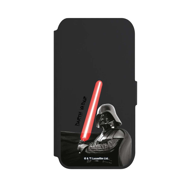 iPhone 8 NIVOflip Darth Vader Lichtschwert