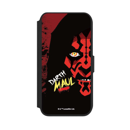 Apple iPhone 8 NIVOflip Darth Maul