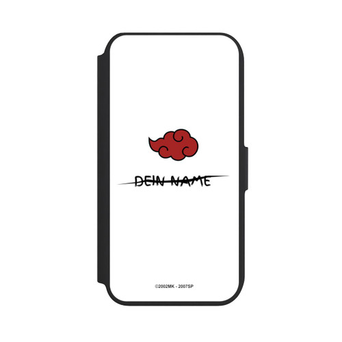 Apple iPhone 8 NIVOflip Akatsuki customizable White