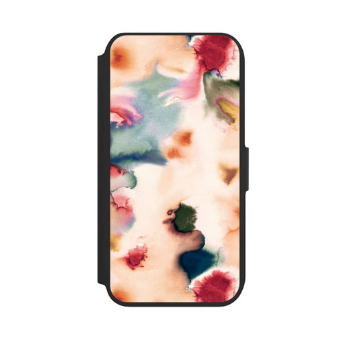 Apple iPhone 8 NIVOflip Abstraktes Aquarell