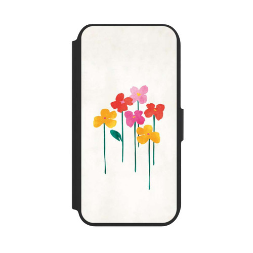 Apple iPhone 8 NIVOflip Kleine glückliche Blumen