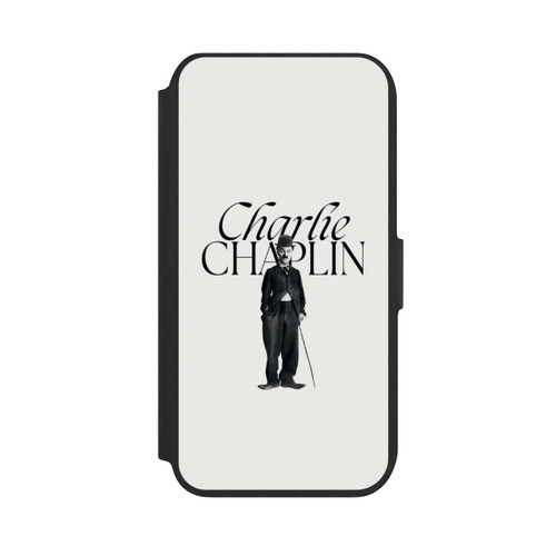 Apple iPhone 8 NIVOflip Charlie Chaplin