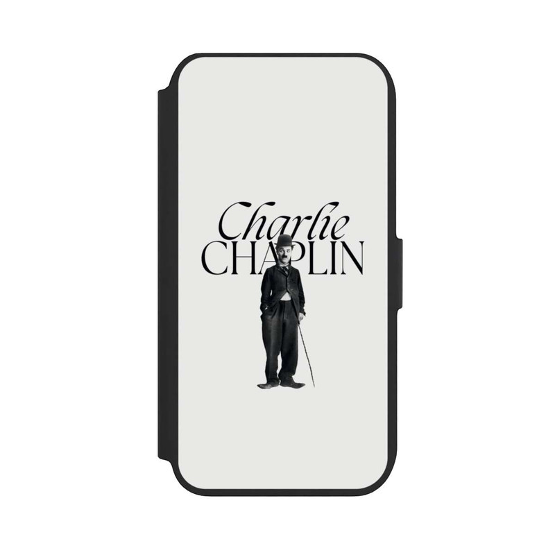 iPhone 8 NIVOflip Charlie Chaplin