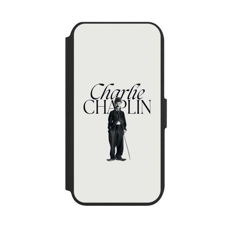 iPhone 8 NIVOflip Charlie Chaplin