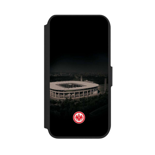 Apple iPhone 8 NIVOflip SGE Stadion dunkel