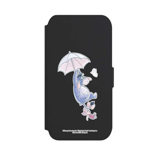 Apple iPhone 8 NIVOflip Winnie Pooh Eeyeore Find Happiness Transparent