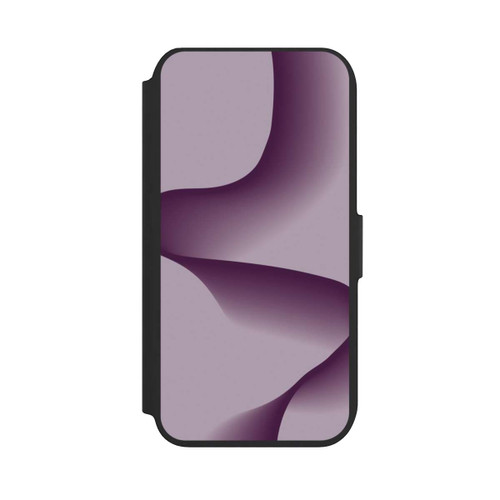 Apple iPhone 8 NIVOflip Lila Band
