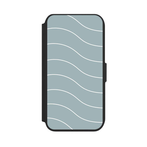Apple iPhone 8 NIVOflip Linien Muster