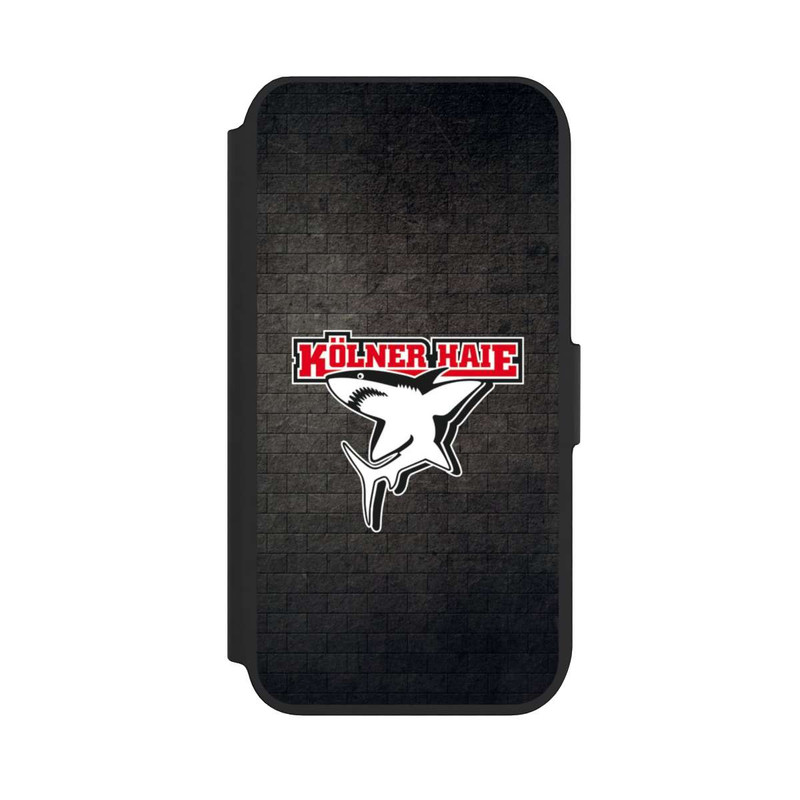 iPhone 8 NIVOflip Kölner Haie Mauer