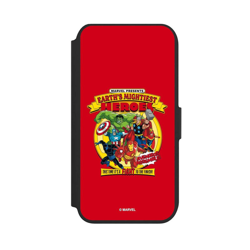 iPhone 8 NIVOflip Marvel Avengers Earth´s Mightiest Heroes