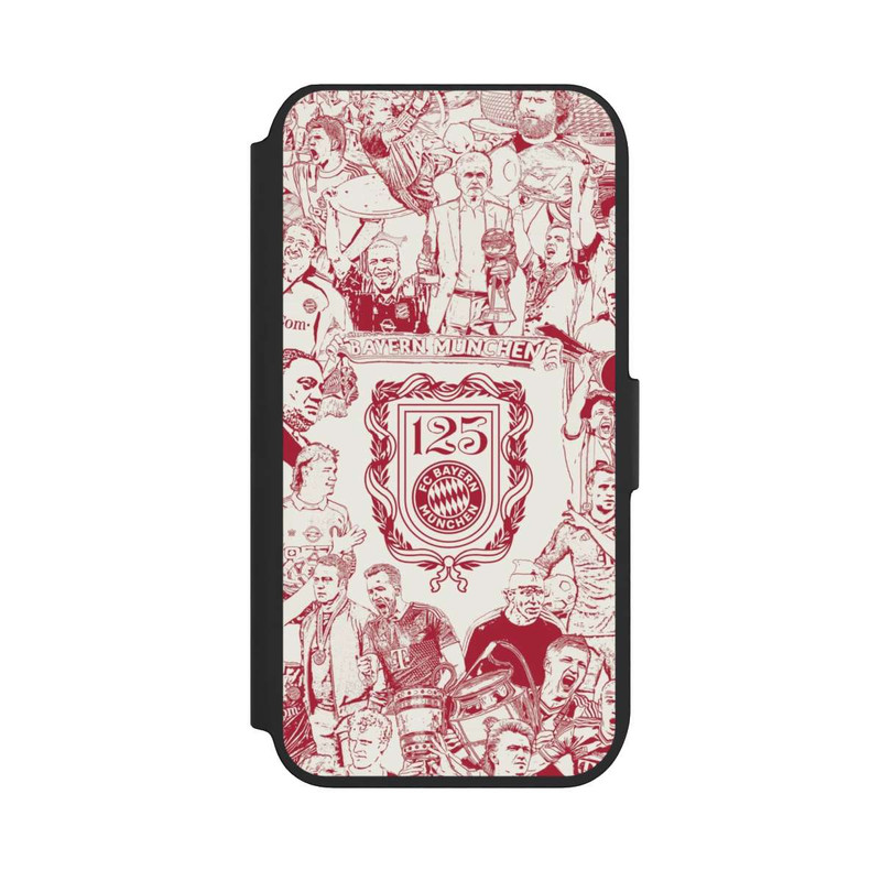 iPhone 8 NIVOflip FCB 125 Jahre Legenden