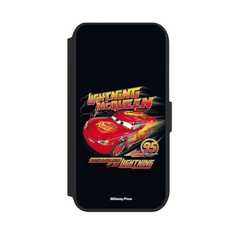 iPhone 8 NIVOflip Cars Lightning McQueen Thunder Always Comes After Lightning