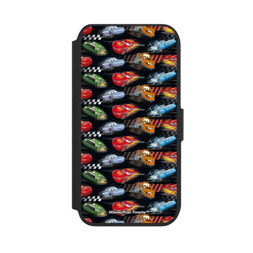 Apple iPhone 8 NIVOflip Cars Pattern
