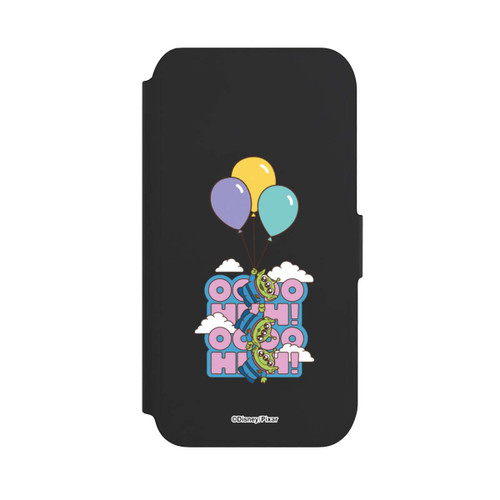 Apple iPhone 8 NIVOflip Toy Story Aliens Balloons OOOOHHH Transparent