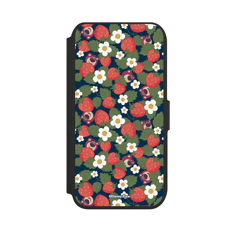 iPhone 8 NIVOflip Lotso Toy Story Strawberry Flower Pattern