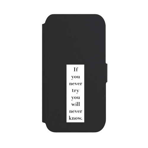 Apple iPhone 8 NIVOflip If You Never Try 2