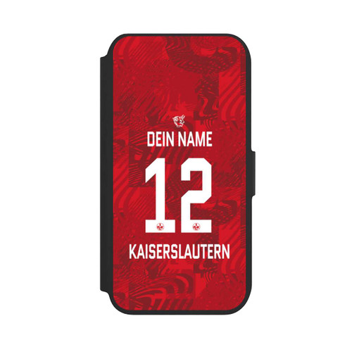 Apple iPhone 8 NIVOflip 1. FCK Trikot Personalisierbar