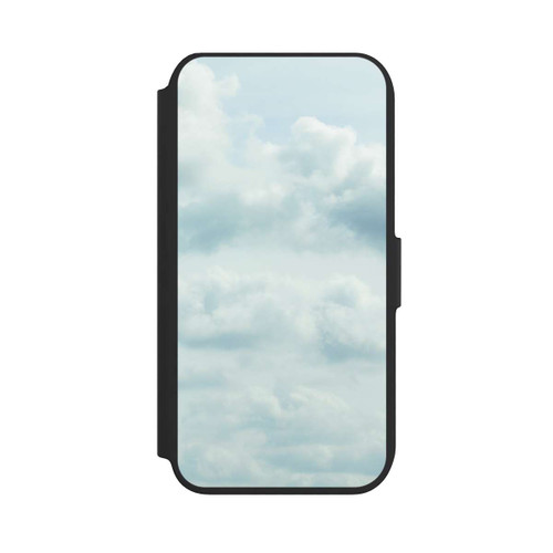 Apple iPhone 8 NIVOflip Pastel Blue Clouds