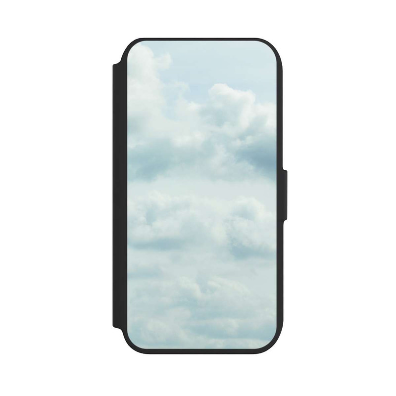 iPhone 8 NIVOflip Pastel Blue Clouds