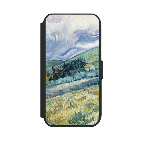 Apple iPhone 8 NIVOflip Landscape from Saint-Rémy by Van Gogh