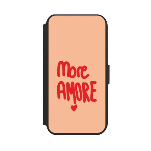 Apple iPhone 8 NIVOflip More Amore Liebe